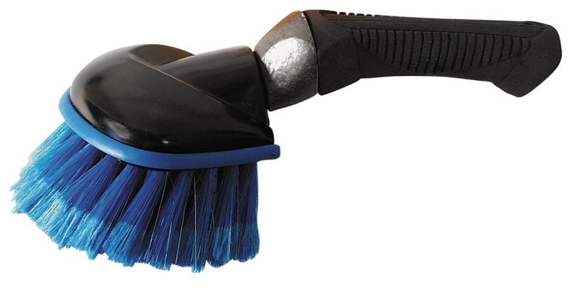Carrand 92025 Grip Tech Deluxe Super Soft Car Wash Brush with Flagged Bristles - Image 1